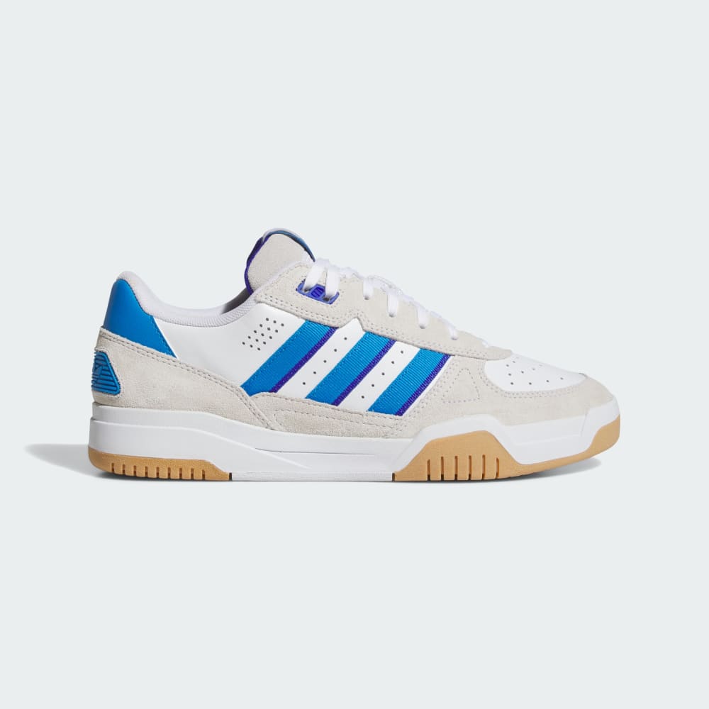 

Кроссовки Adidas Tekkira Cup, цвет Cloud White/Bright Blue/Lucid Blue
