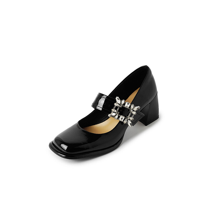 

Туфли AIQINISHA Mary Jane Shoes Women's