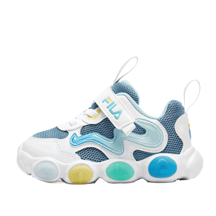 

FILA KIDS Низкие детские ботинки FILA White Infant And Toddler