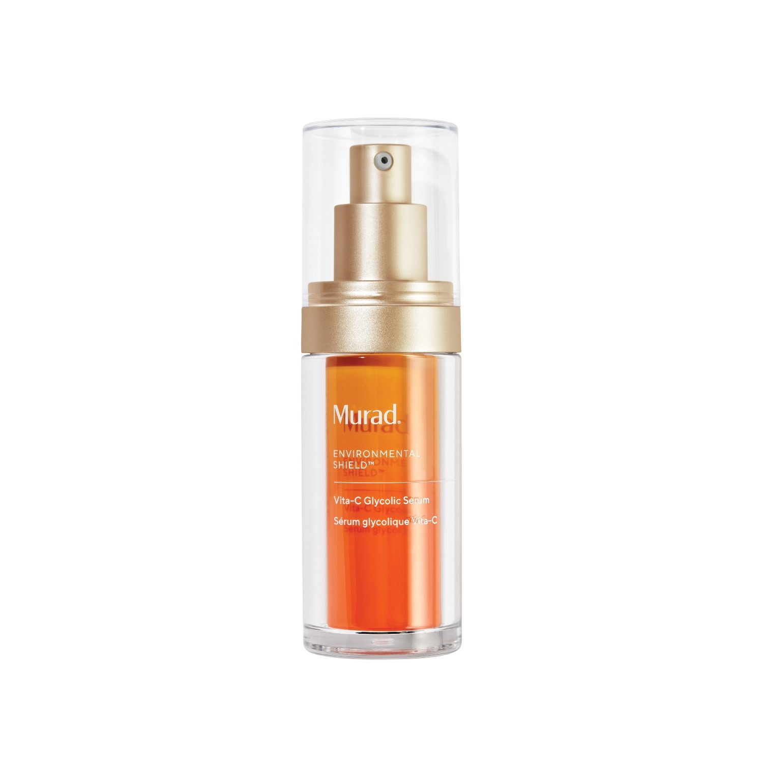 Сыворотка для лица environmental shield vita-c brightening serum Murad, объем 30 мл