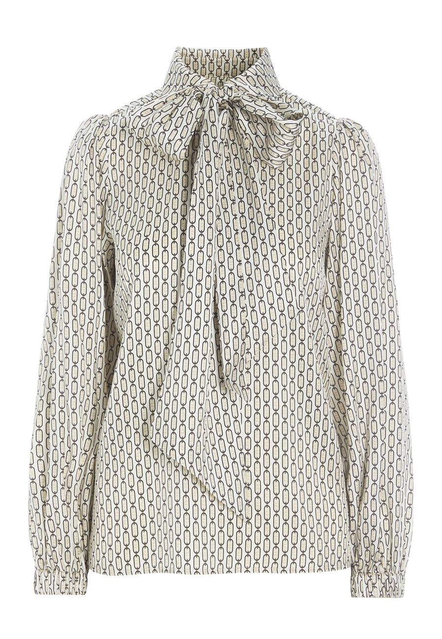 

Блуза Dea Kudibal Blouse Kikkidea, бежевый