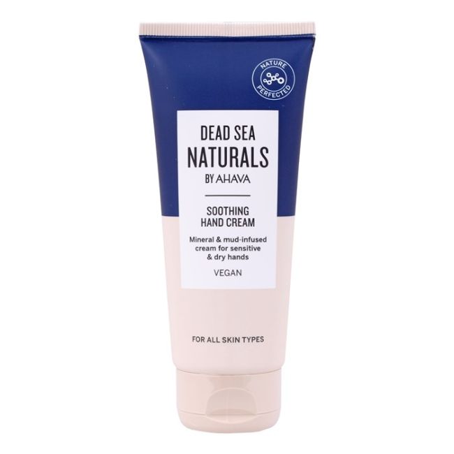 

Успокаивающий крем для рук Ahava Dead Sea Naturals Dead Sea Naturals by Ahava, 100 мл