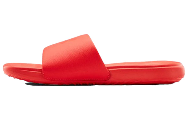 Тапочки ansa fixed slides 'beta' Under Armour, розовый — фото 2