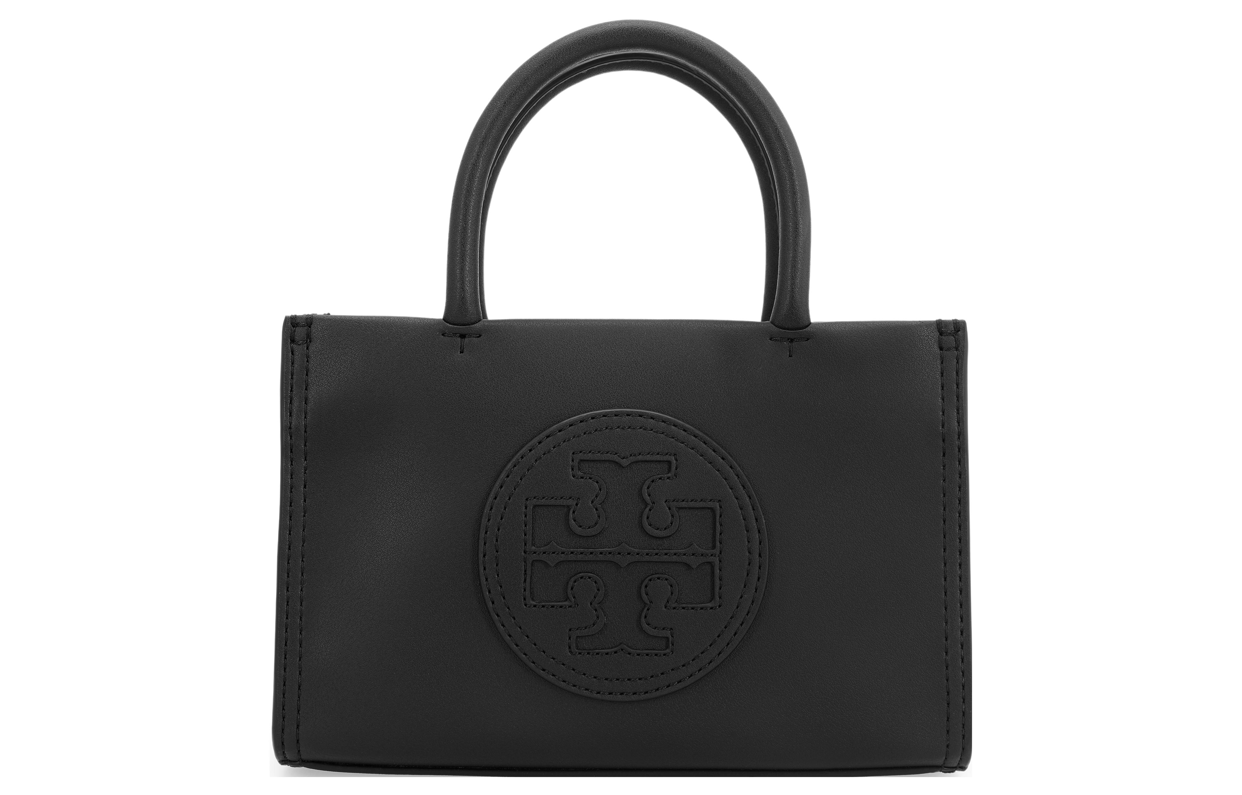 

TORY BURCH Мини-сумка Ella Bio, черная