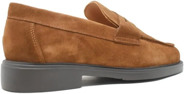 Мужские мокасины из натуральной кожи - Мужские ZAPATONEE, Leather — фото 4