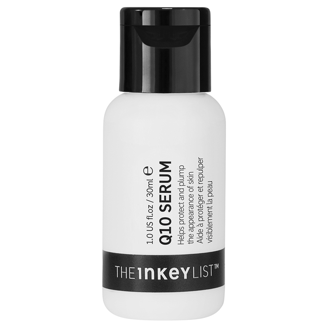 

Сыворотка для лица с Q10 q10 serum The Inkey List, 30 мл
