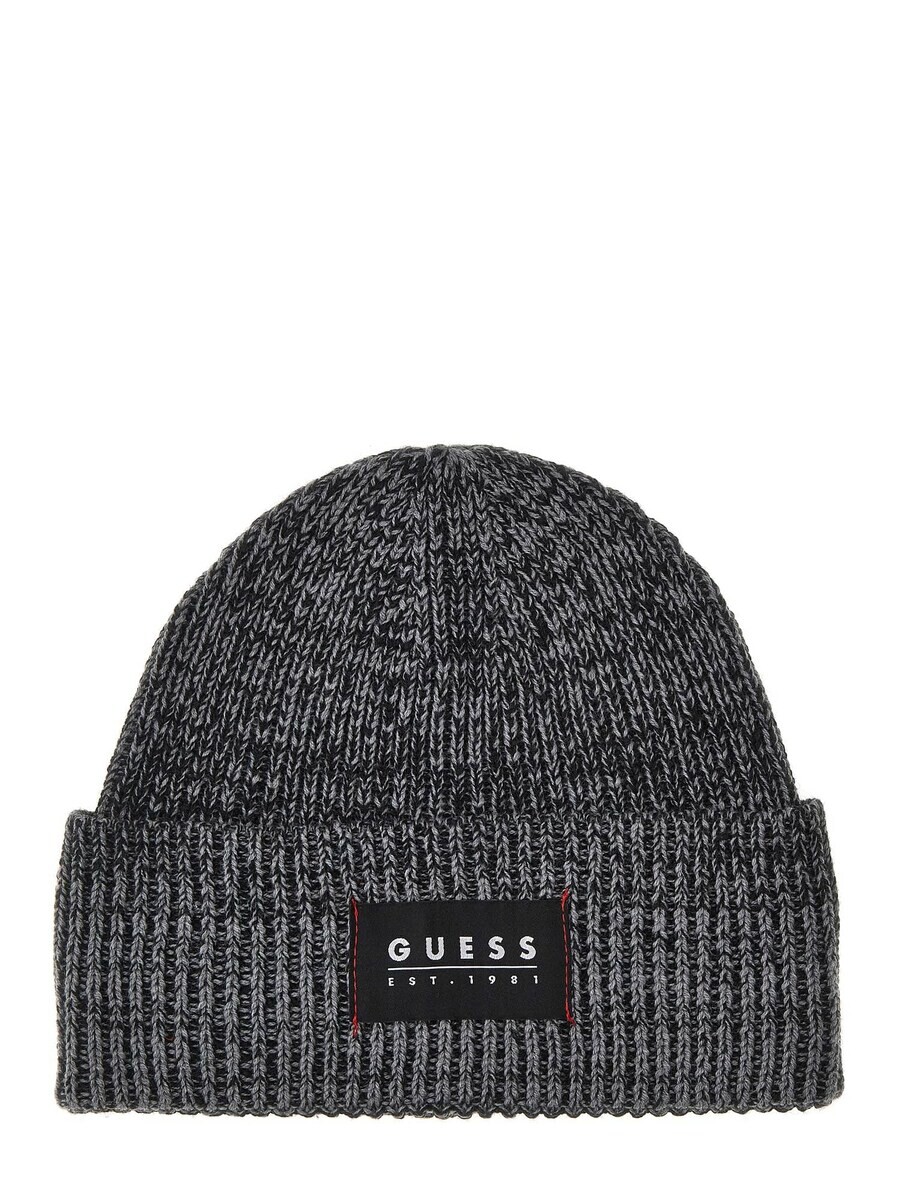 

Шапка GUESS Beanie, цвет Mixed colors