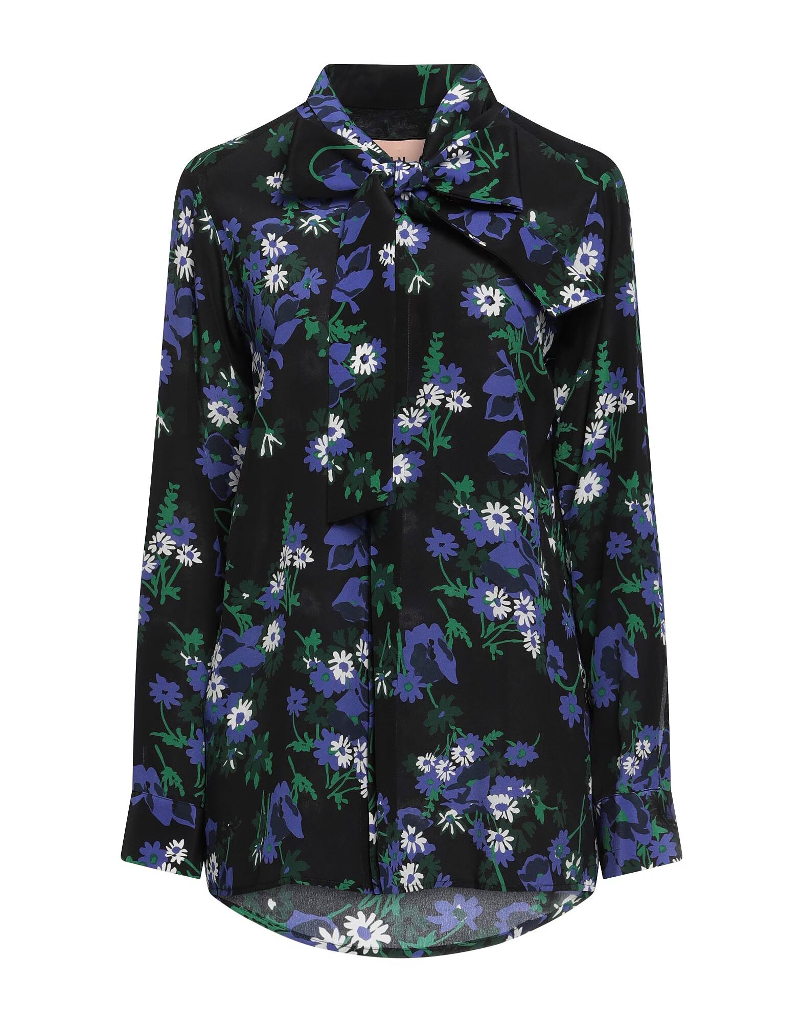 

Рубашка Plan C, черный