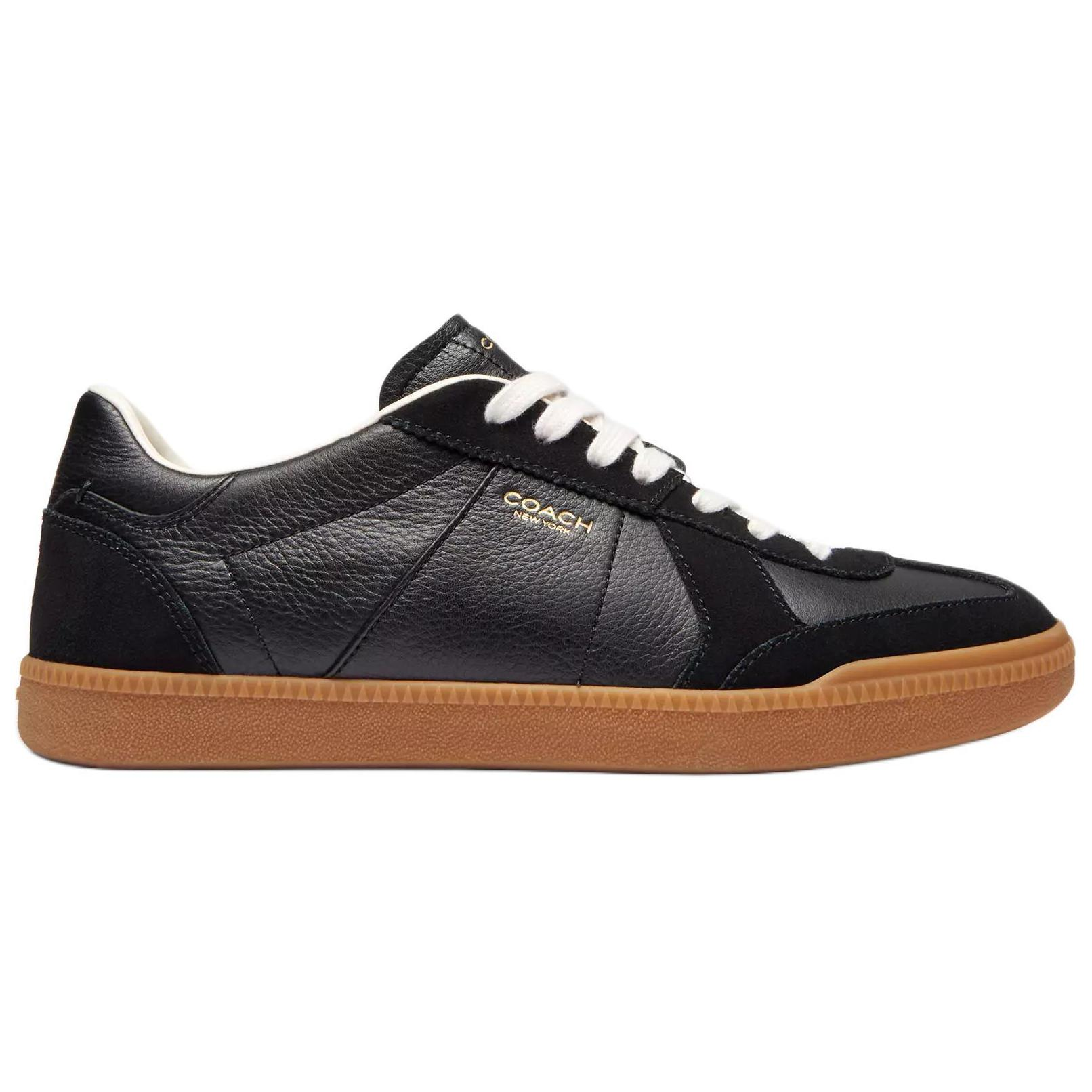 COACH Кроссовки для скейтбординга Ellis Low top мужские черные — фото 3