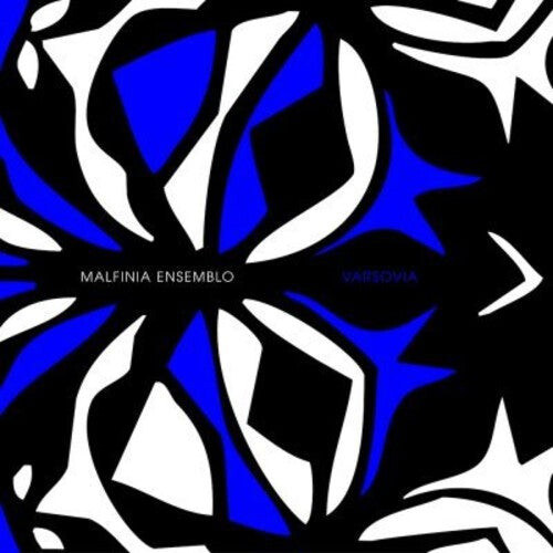 

CD диск Malfinia Ensemblo: Varsovia
