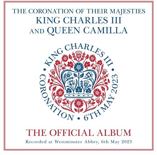 

CD диск Coronation Their Majesties King Charles III / Var: Coronation Their Majesties King Charles III and Queen Camilla