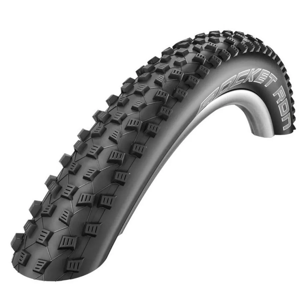 

Шина для горного велосипеда Schwalbe Rocket Ron HS438 Performance Tubeless 29´´ x 2.25, черный