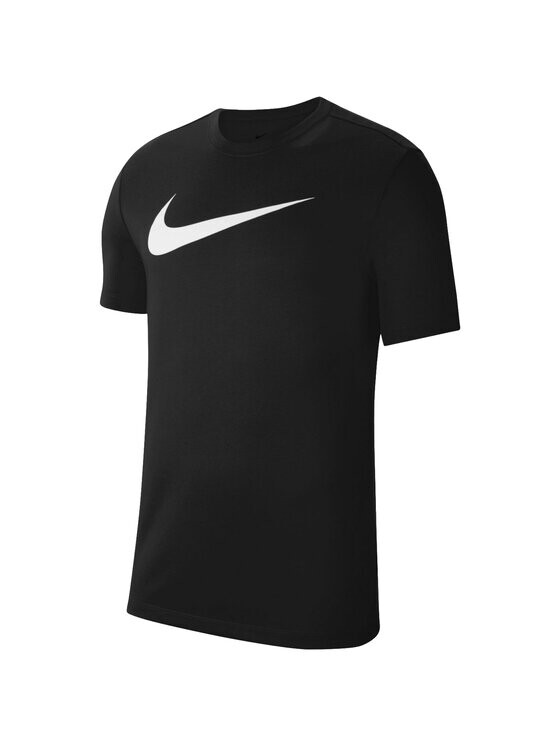 

Футболка стандартного кроя Nike, черный