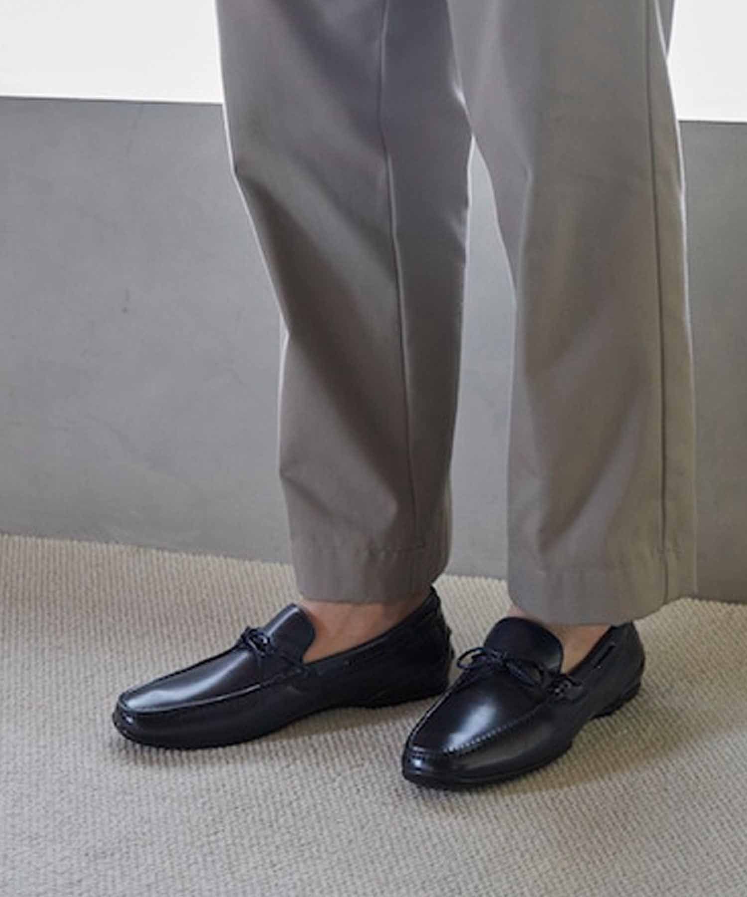 Повседневные туфли Regal 52DL Ribbon Slip-On темно-синего цвета Regal, Navy — фото 3