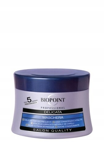 

Нежная маска для волос Biopoint Delicata., inna