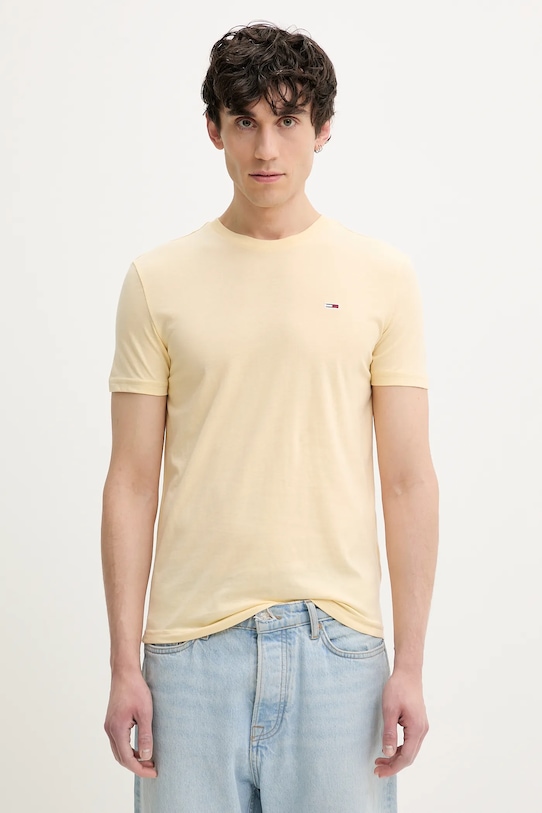 

Футболка Tommy Jeans, желтый