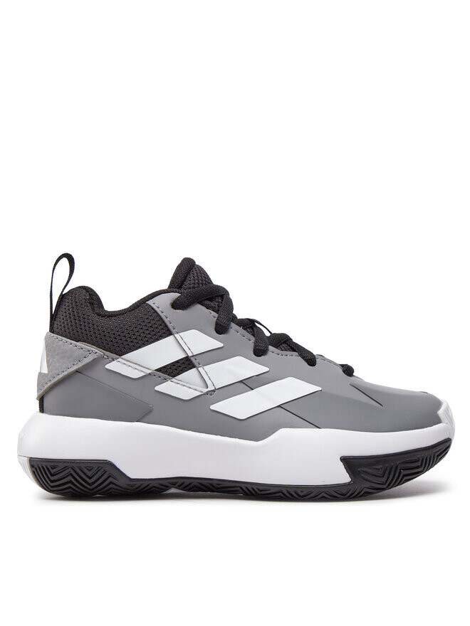 

Кроссовки Adidas, серый