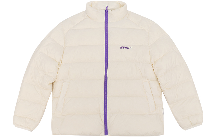 

Nerdy Унисекс пуховик, Beige