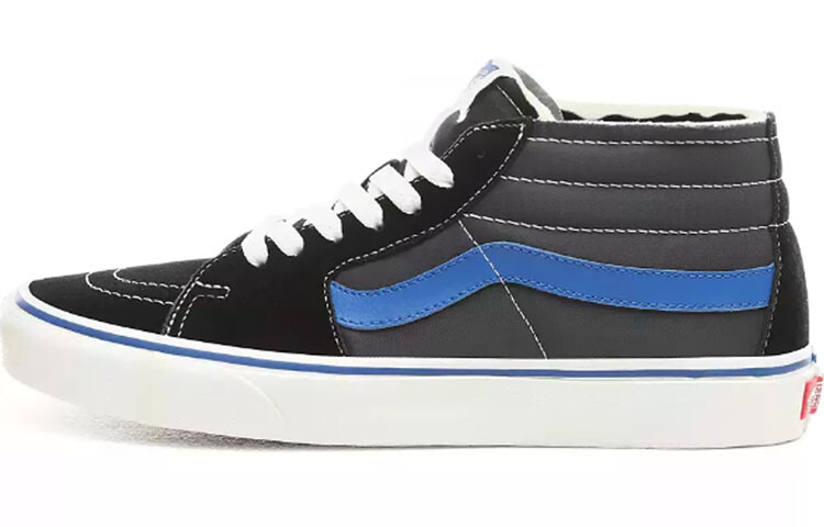 

Кроссовки Vans Sk8-Mid 'Foam'