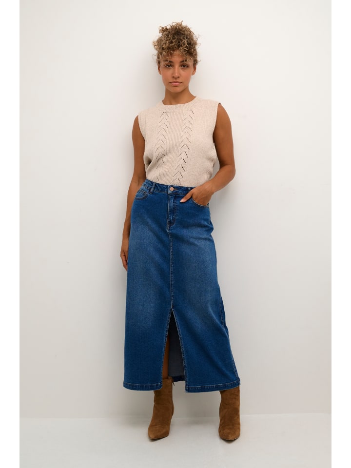 

Юбка до колена Cream