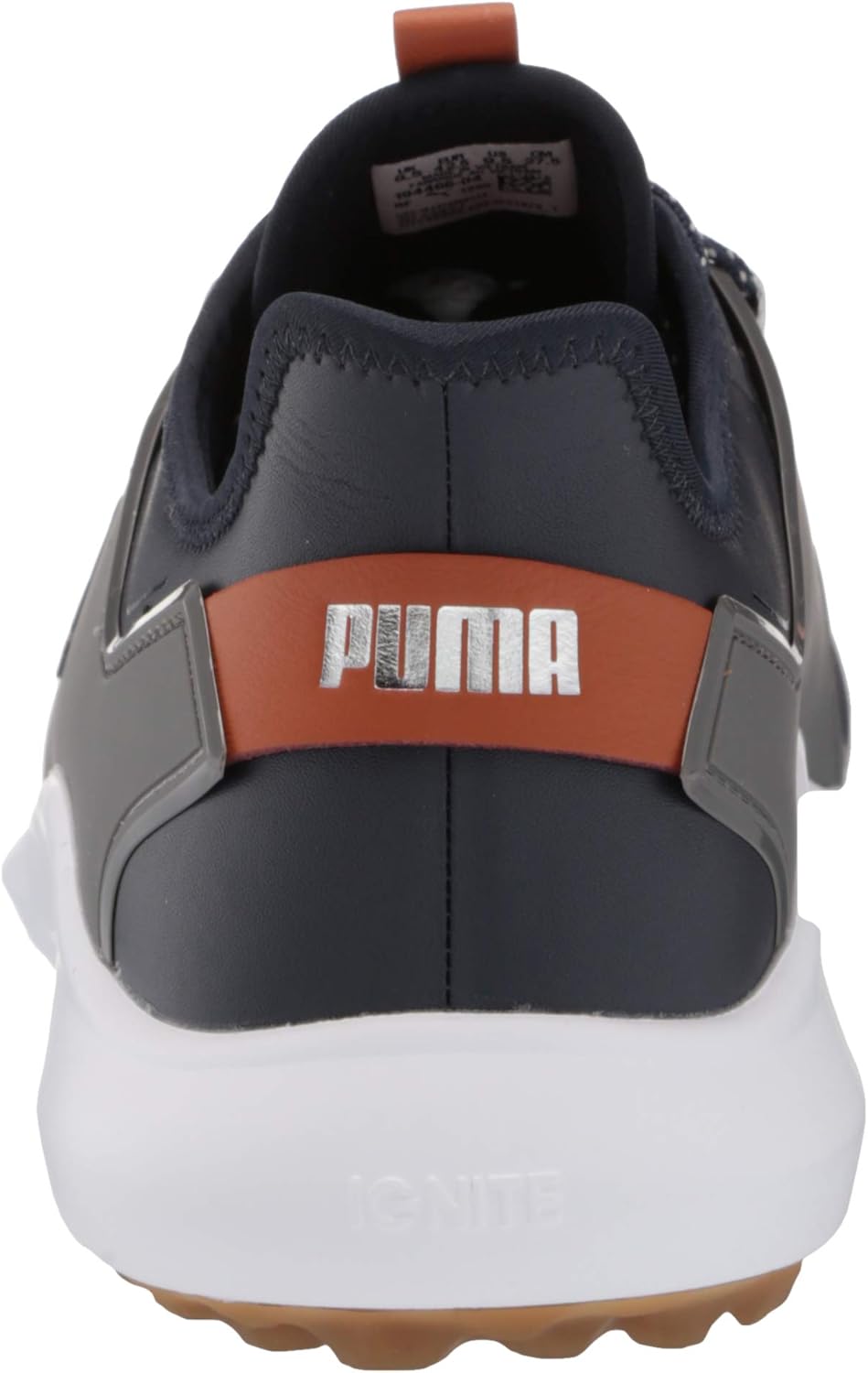 Кроссовки Puma Golf Mens Ignite Fasten8 Pro, серебряный — фото 3