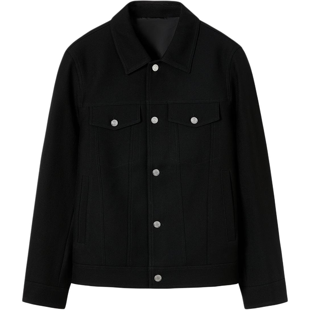 

KARL LAGERFELD FW25 Пуховик Unisex KARL LAGERFELD / Karl Lagerfeld Jeans, черный