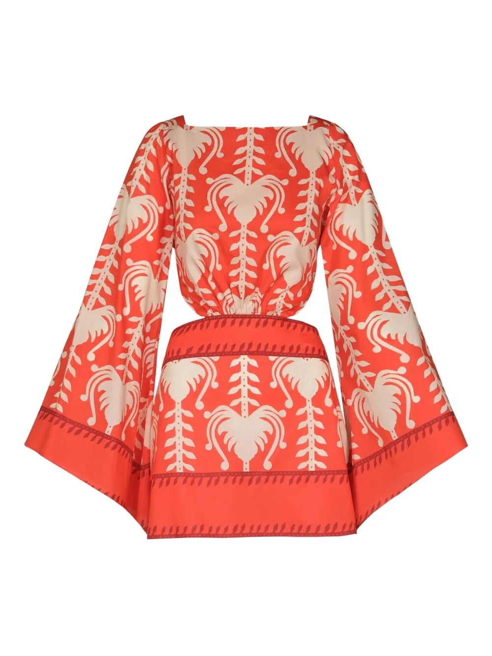 

Платье Words of Wisdom Johanna Ortiz, красный