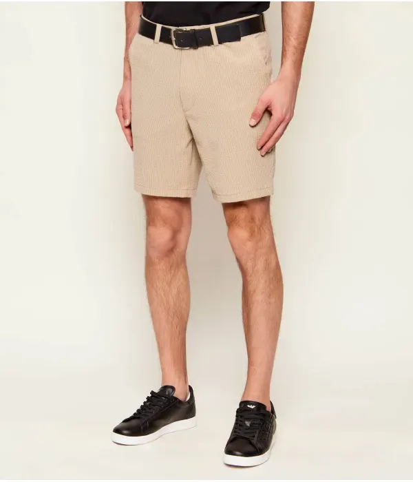 Шорты Кейна modern fit Boss, бежевый