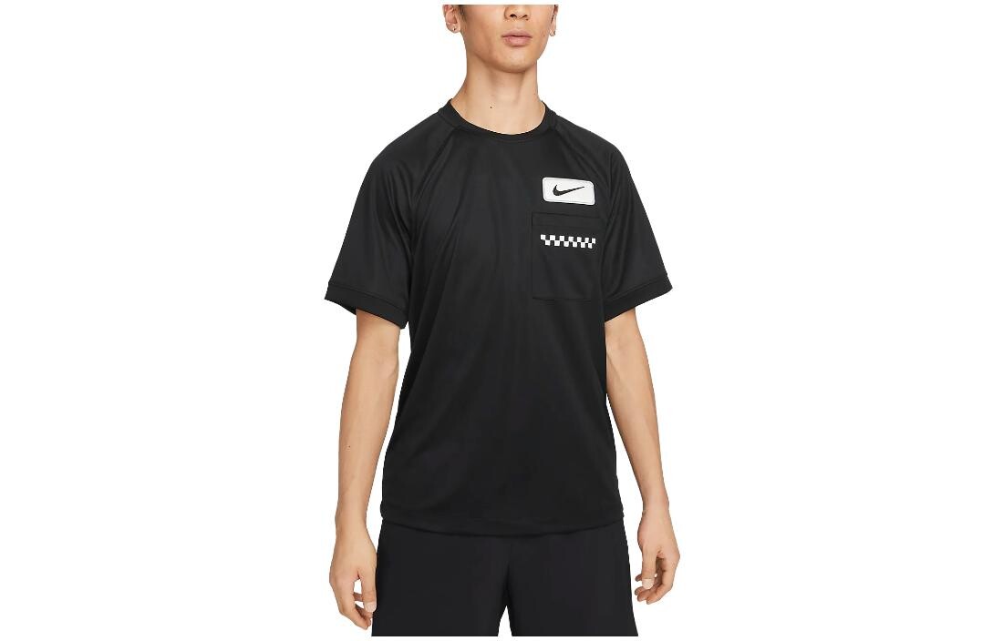 

Мужская футболка Nike, цвет Black