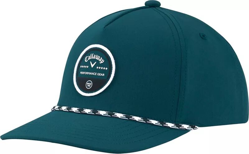 

Мужская кепка Callaway Bogey Free Evergreen, зеленый