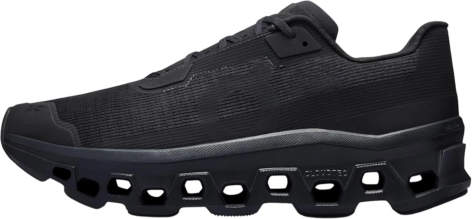Мужские кроссовки Cloudmonster VoidSneaker, Black — фото 2