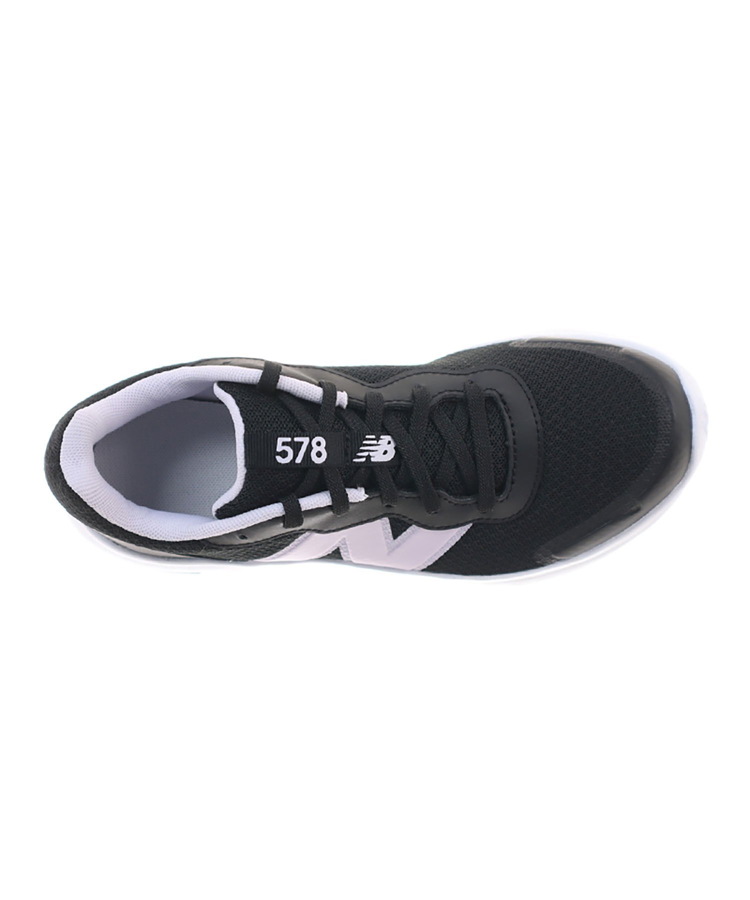 Кроссовки NB G5784KU W Черный/Фиолетовый New Balance, Black/Purple — фото 4