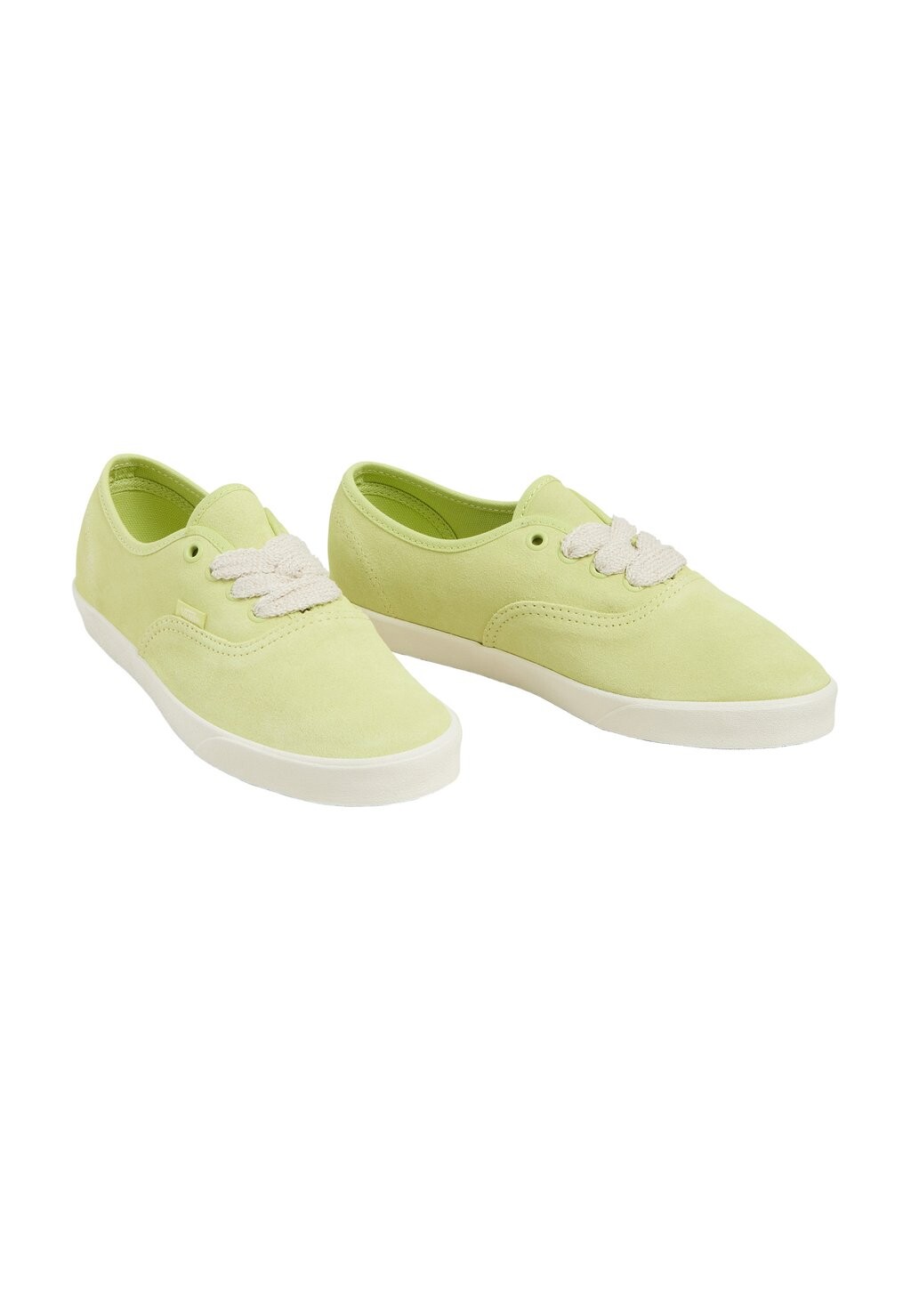 

Кроссовки на шнуровке AUTHENTIC LOWPRO Vans, белый