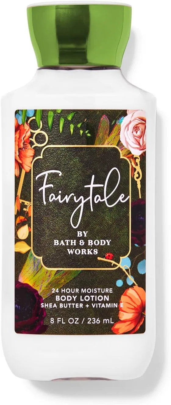 Лосьон для тела Fairy Tail Bath & Body Works 8 унций