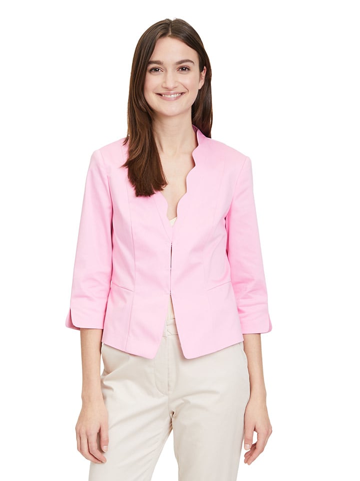

Блейзер Betty Barclay Blazer, розовый