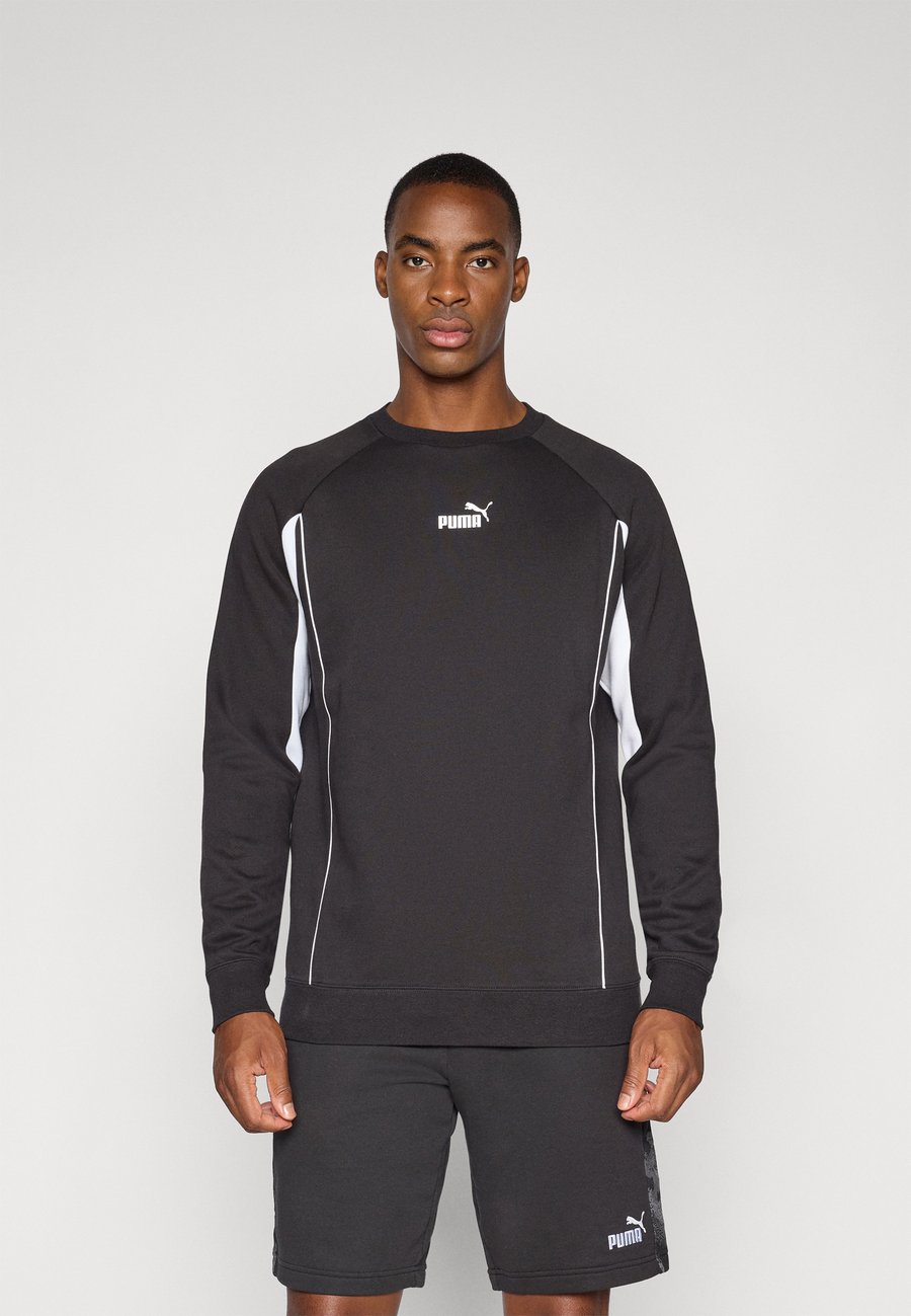 

Толстовка Puma SPORT CREW, Black