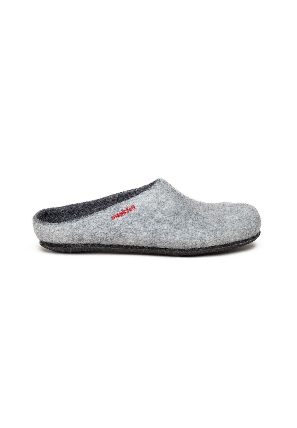 Войлочные тапочки Gottstein, цвет Light Grey