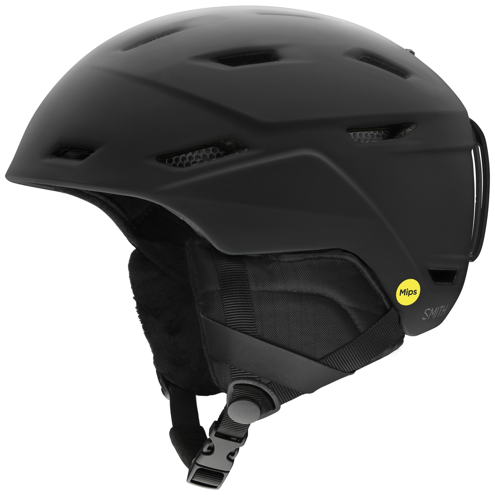 

Детский шлем Smith Prospect Jr MIPS, черный