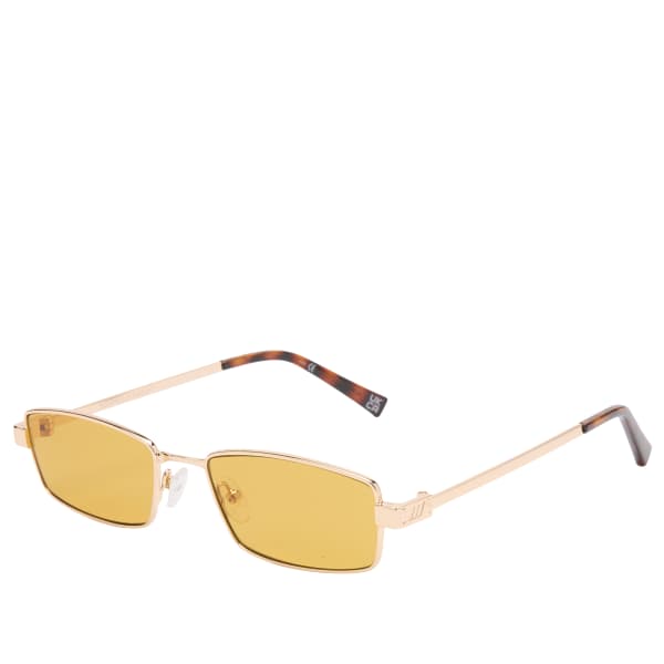 

Bizarro солнцезащитные очки Le Specs, bright золото & ochre mono