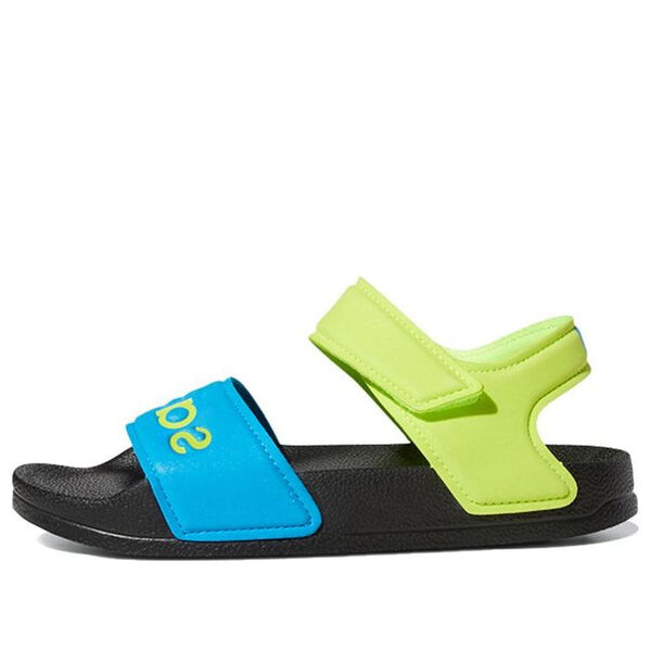 

Сандалии adilette sandal k сине- сандалии Adidas, синий