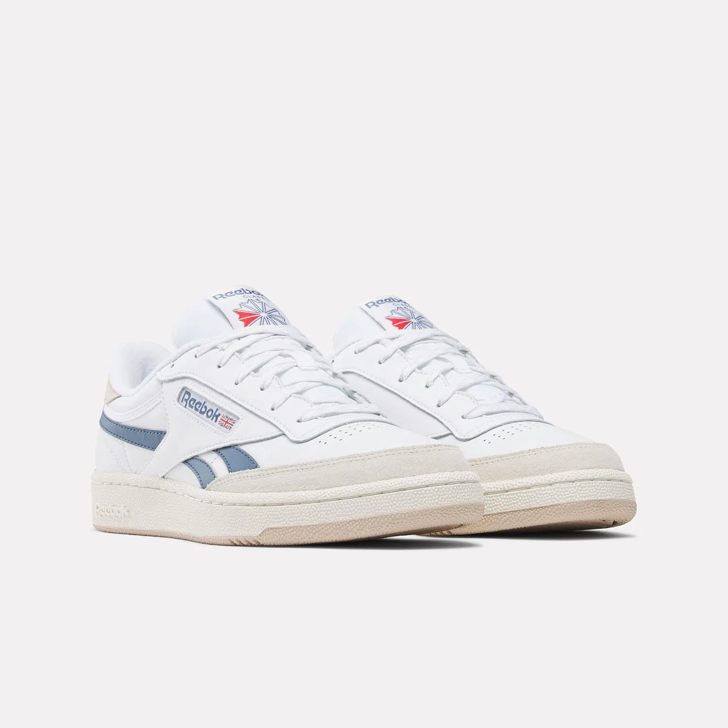 Кроссовки Reebok 32883 Herren, Ftwwhite Twilightblue Mutedclay — фото 2