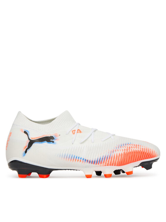 

Футбольные бутсы Future 8 Match Fg/Ag 108593 01 Puma, белый