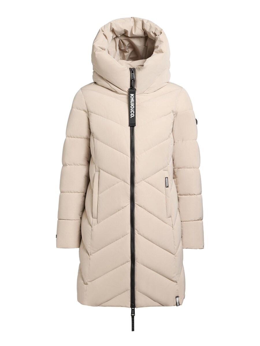 

Зимнее пальто khujo Darka2-YM, Beige