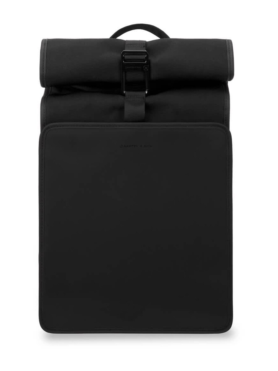 

Рюкзак Kapten & Son Backpack Lund Pro All Black, черный