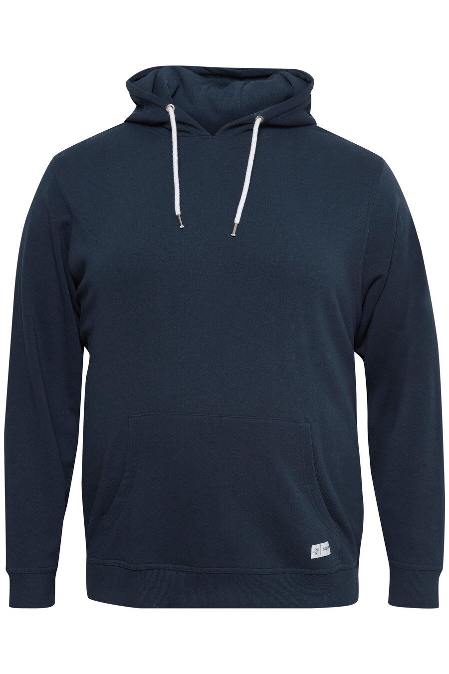 

Толстовка с капюшоном !Solid Sweatshirt, синий/темно-синий