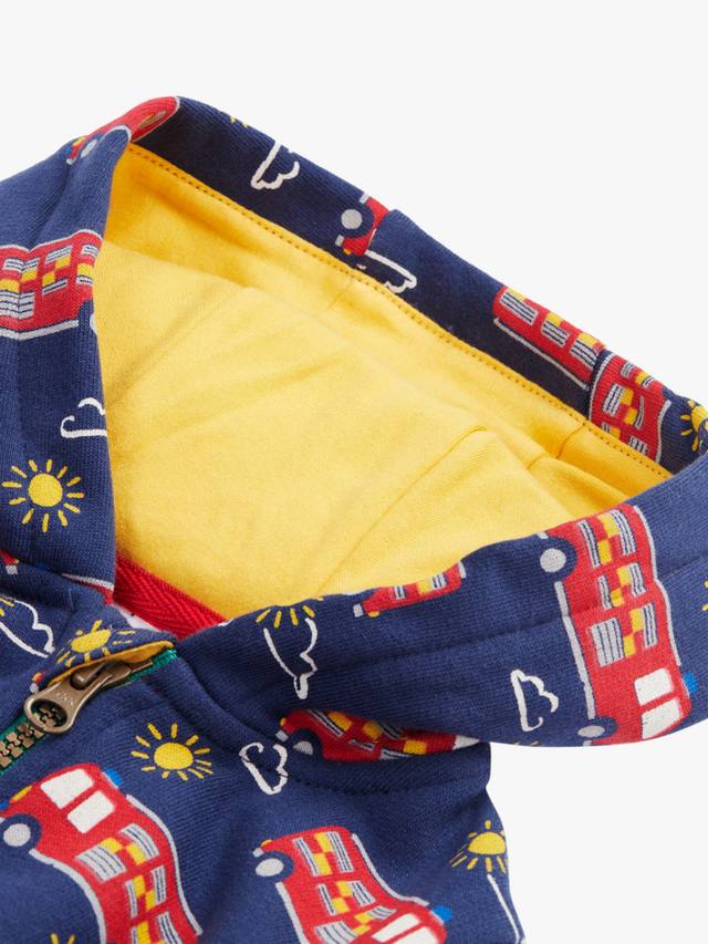 Детский комбинезон из органического хлопка Frugi, Multi — фото 4