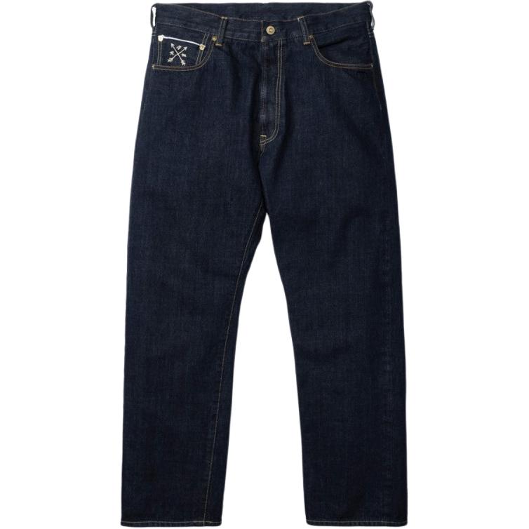 

Madness Мужские джинсы, цвет индиго, умеренно насыщенный