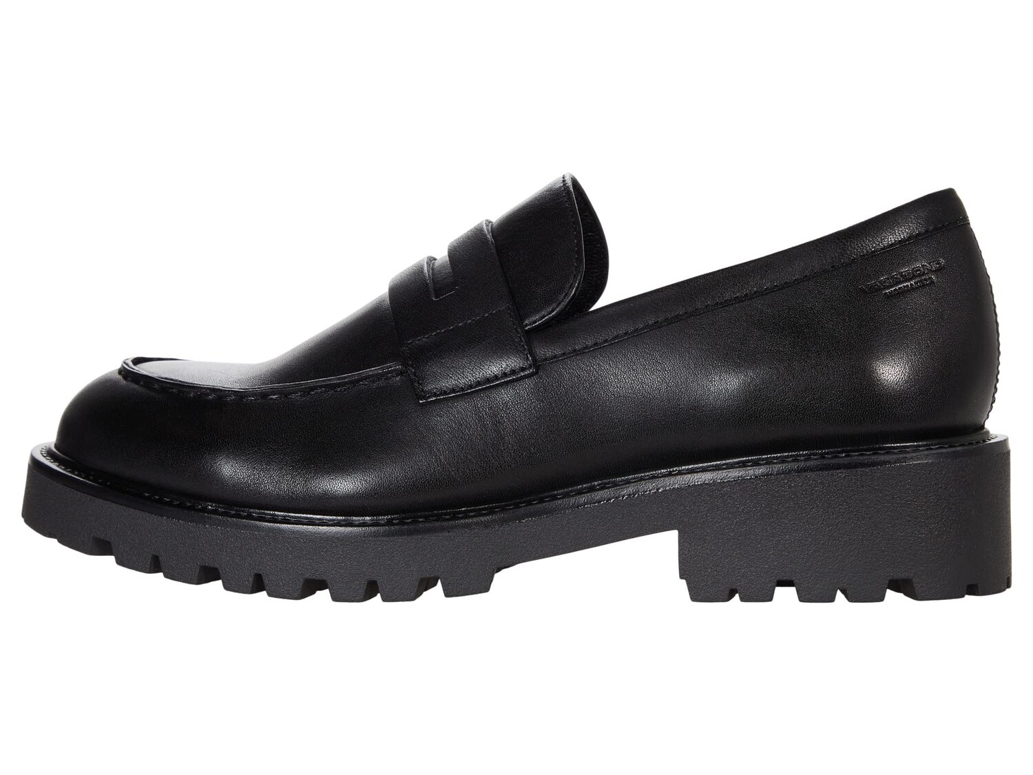 

Лоферы Vagabond Shoemakers Kenova Leather Penny Loafer, черный