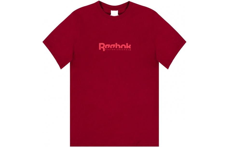 

Reebok Женская красная футболка с круглым вырезом, умеренно прямой крой, Красный, Reebok Женская красная футболка с круглым вырезом, умеренно прямой крой