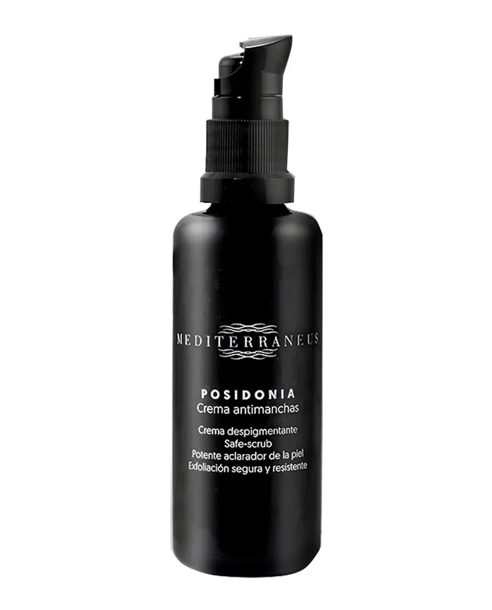 Крем для лица Mundo Natural — Mediterraneus Posidonia Mundo, 50 мл